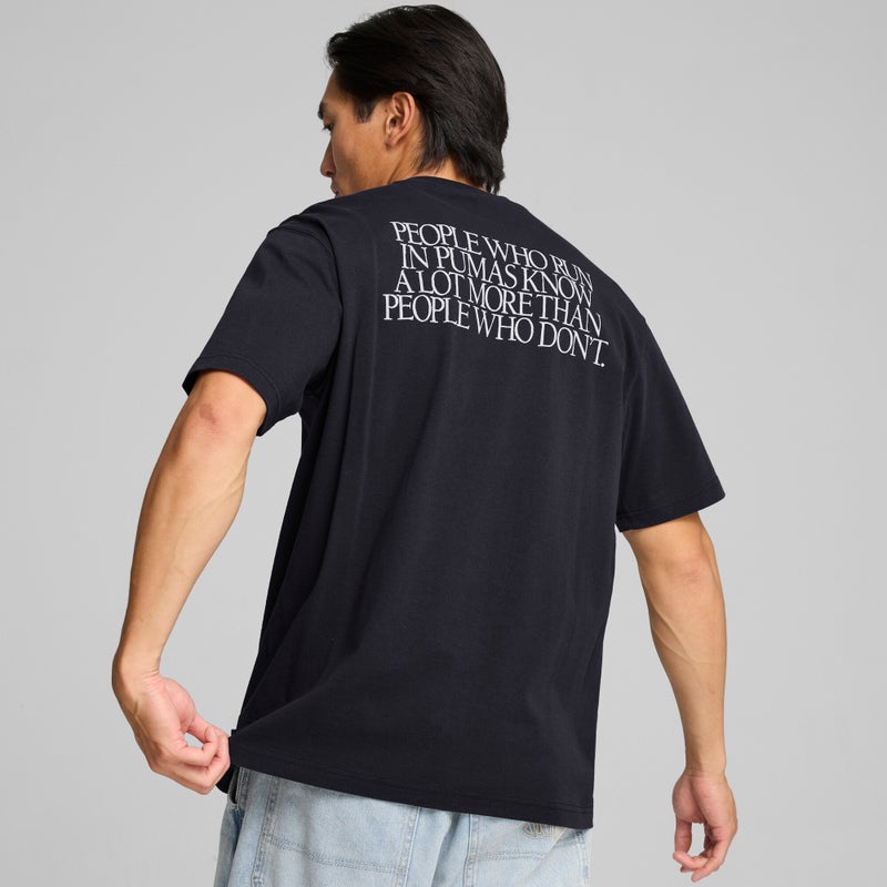 بوما تيشيرت "ران إن بوماس" للرجال - Image 4